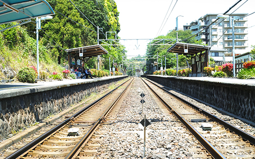 トンネル